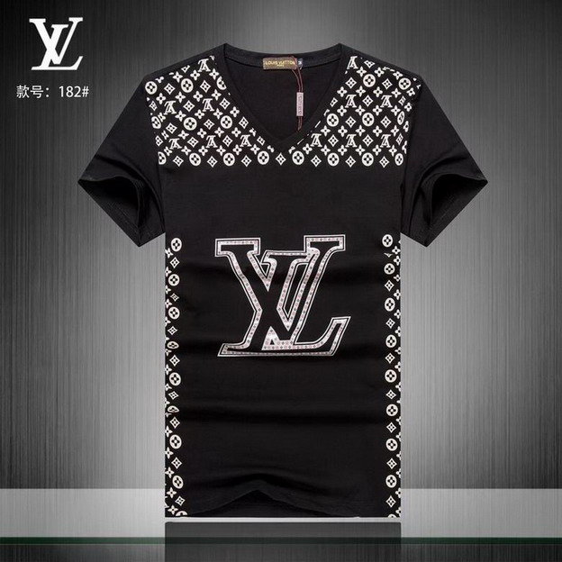 men LV t-shirts M-3XL-060